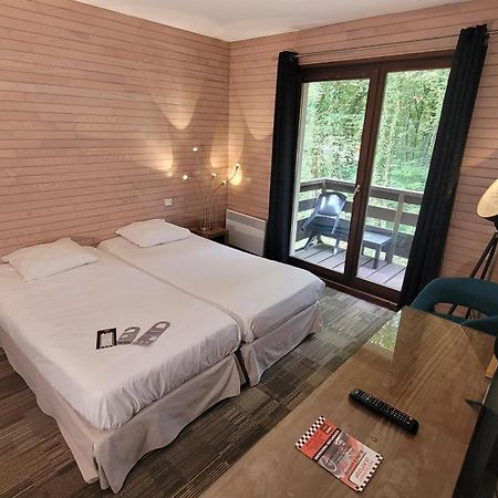 Enzo Hotels - St Eloy Metz Amneville By Kyriad Direct Exterior foto