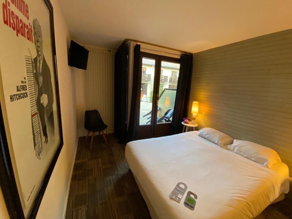 Enzo Hotels - St Eloy Metz Amneville By Kyriad Direct Exterior foto